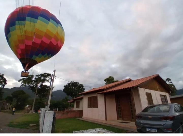Lar Doce Lar Dos Canyons Vila Praia Grande  Exterior foto